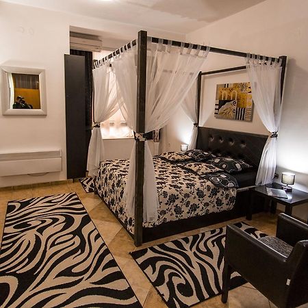 Apart Hotel Kalonis スコピエ エクステリア 写真