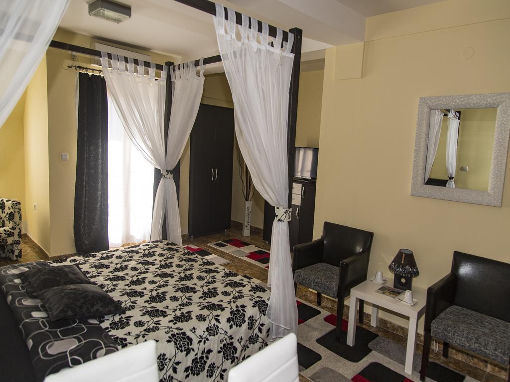 Apart Hotel Kalonis スコピエ 部屋 写真