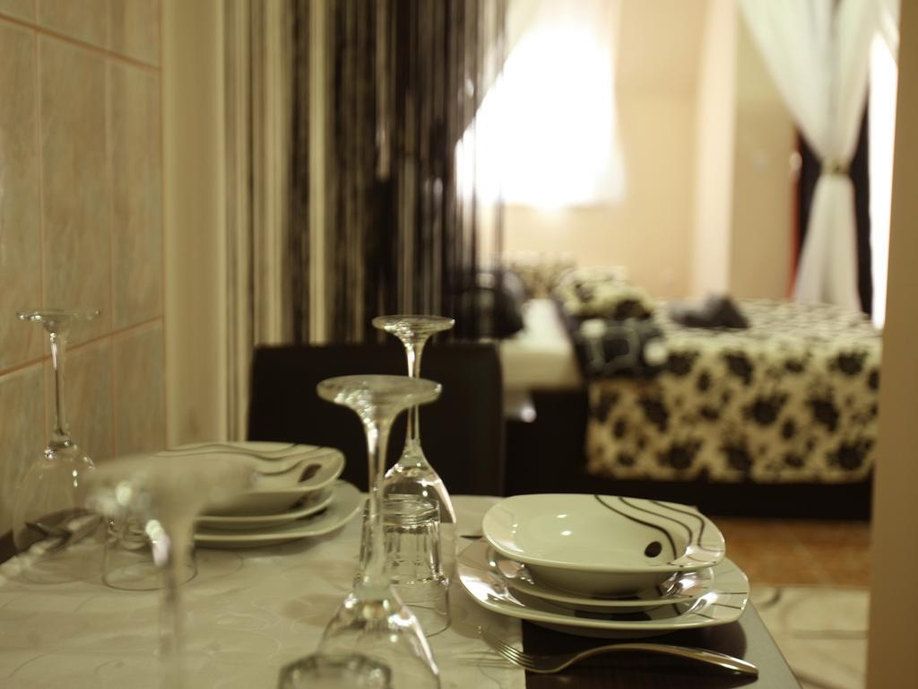 Apart Hotel Kalonis スコピエ 部屋 写真