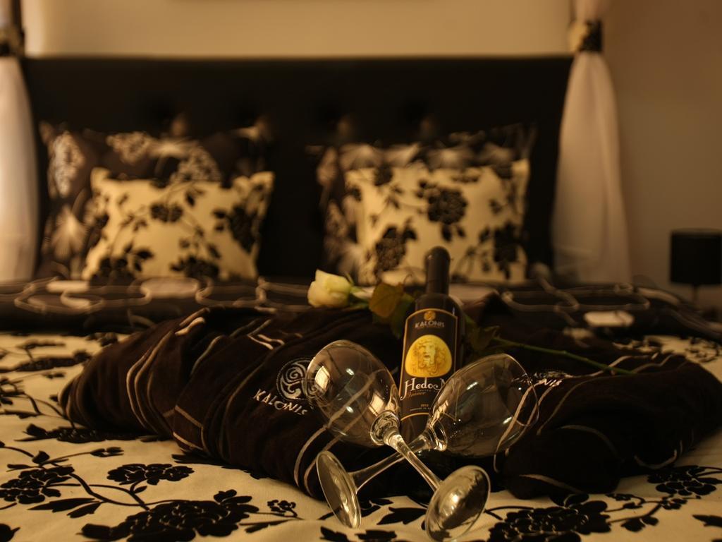 Apart Hotel Kalonis スコピエ 部屋 写真
