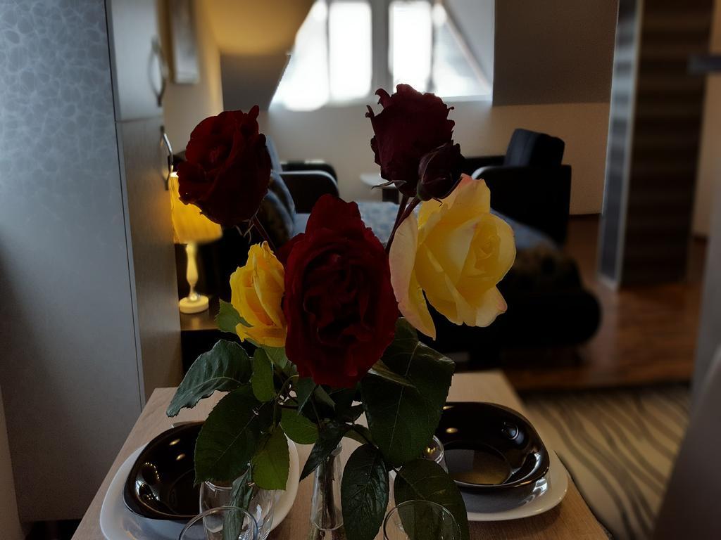Apart Hotel Kalonis スコピエ エクステリア 写真