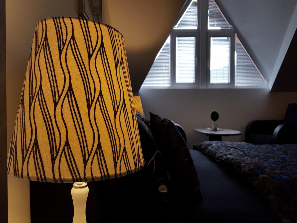 Apart Hotel Kalonis スコピエ エクステリア 写真