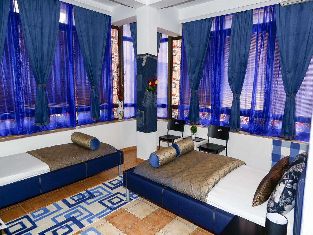 Apart Hotel Kalonis スコピエ エクステリア 写真