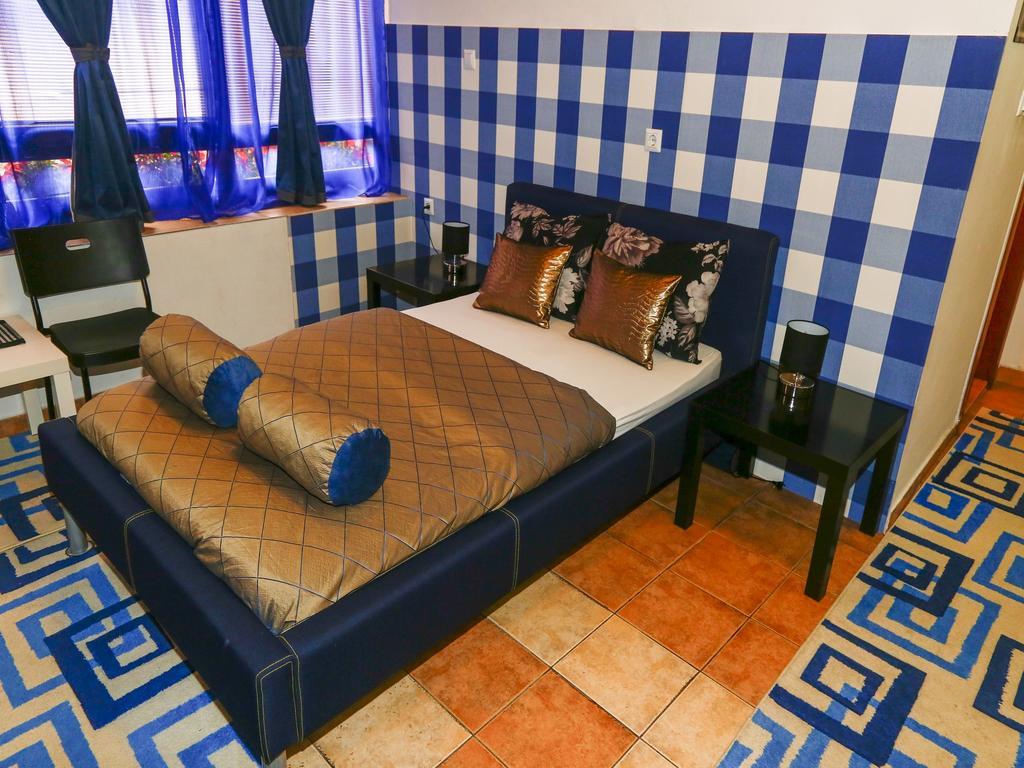 Apart Hotel Kalonis スコピエ エクステリア 写真