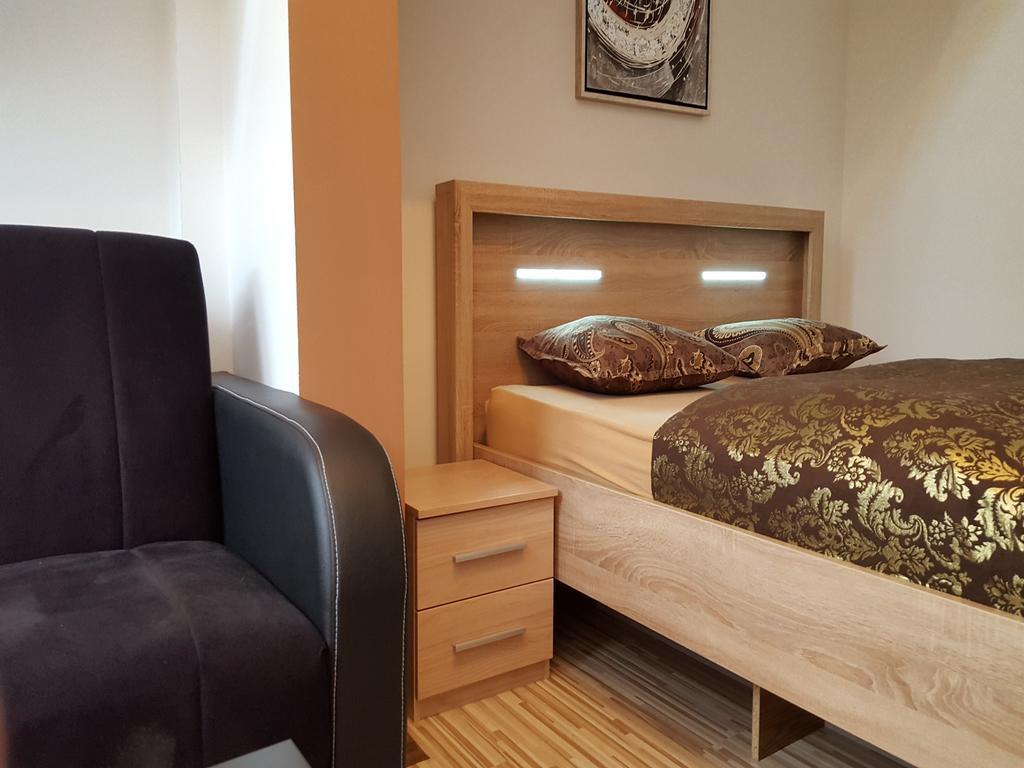 Apart Hotel Kalonis スコピエ 部屋 写真