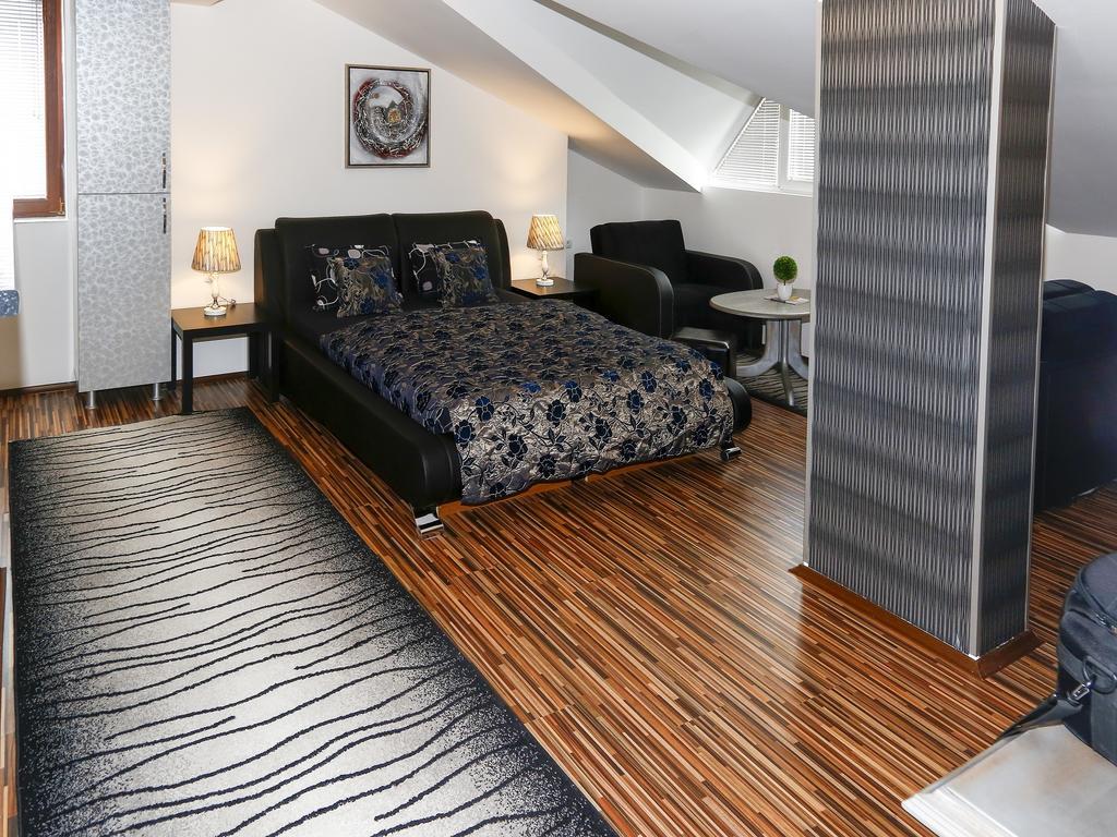 Apart Hotel Kalonis スコピエ 部屋 写真