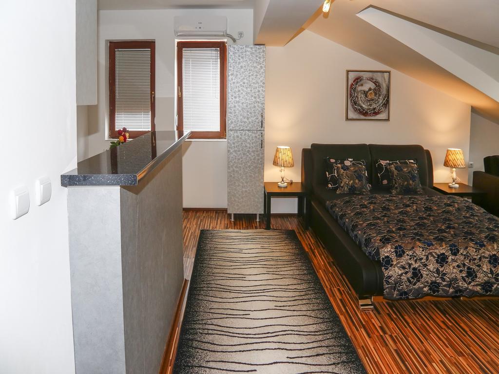 Apart Hotel Kalonis スコピエ 部屋 写真