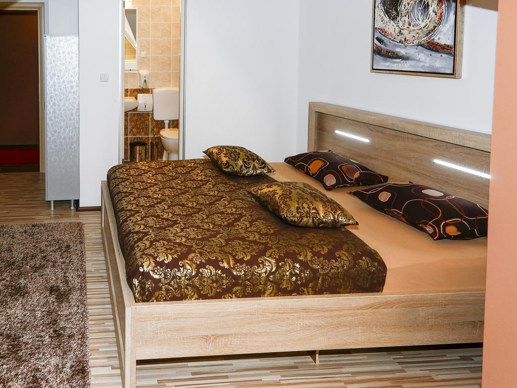 Apart Hotel Kalonis スコピエ 部屋 写真