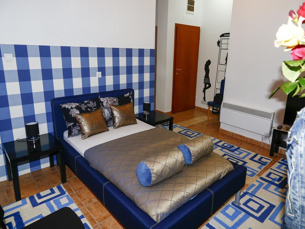 Apart Hotel Kalonis スコピエ 部屋 写真