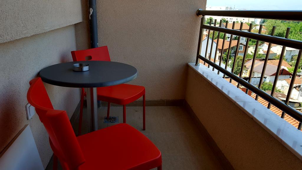 Apart Hotel Kalonis スコピエ エクステリア 写真